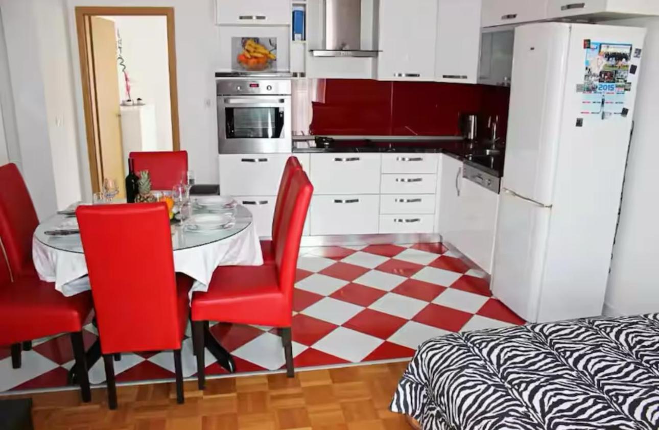 Apartment Split Center Bagian luar foto
