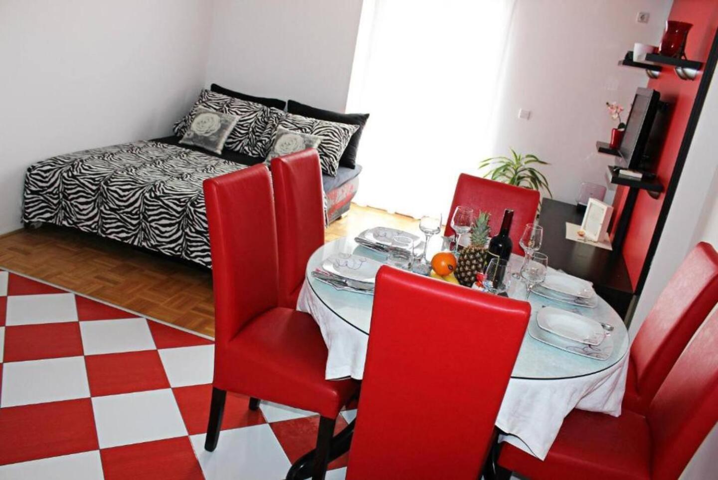 Apartment Split Center Bagian luar foto