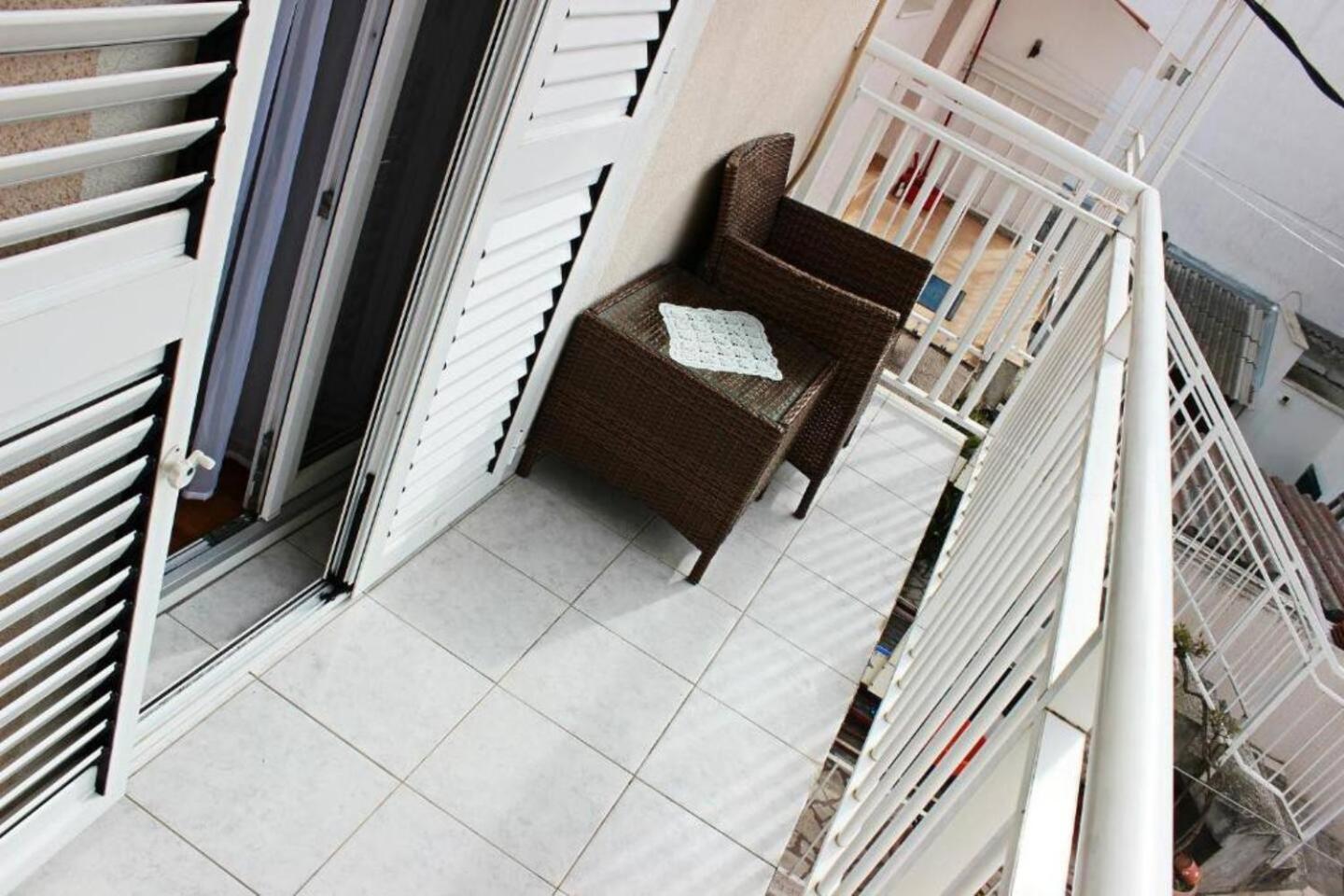 Apartment Split Center Bagian luar foto