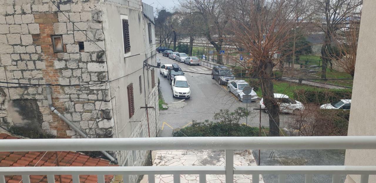 Apartment Split Center Bagian luar foto